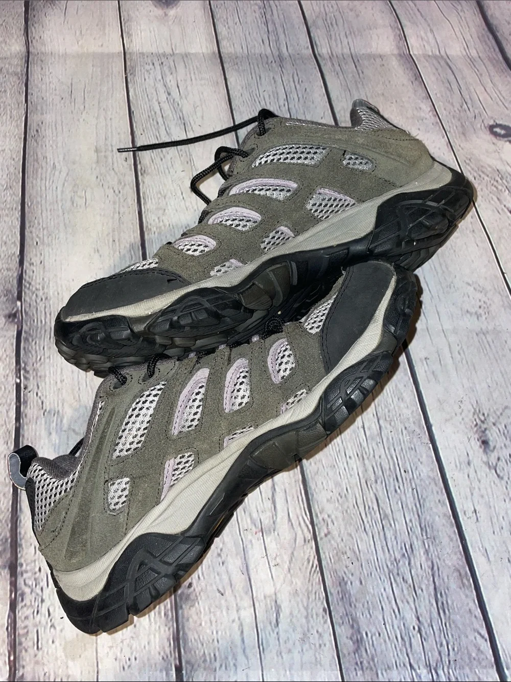 Merrell reasonable lugged